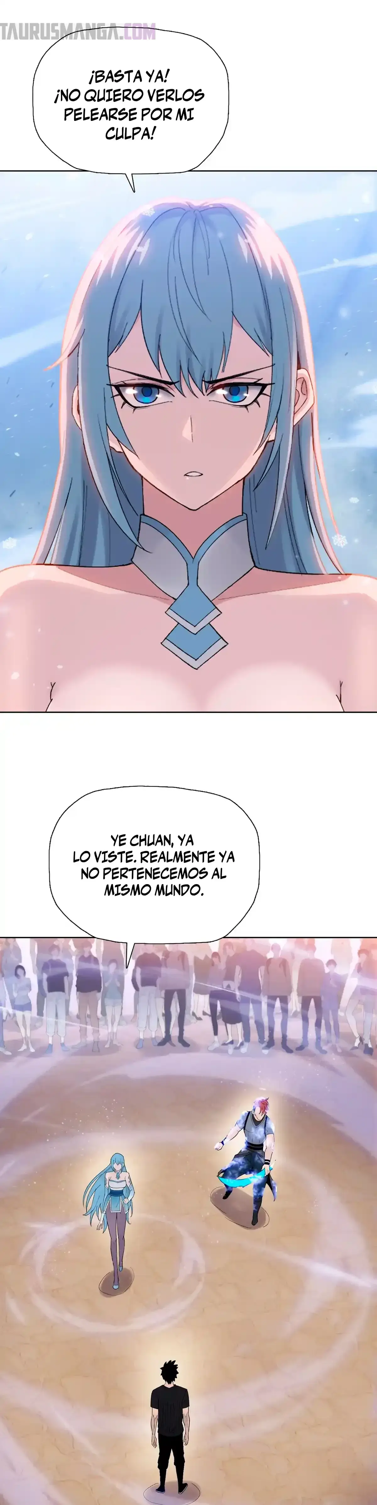 Carnicero Marcial De Rango Divino > Capitulo 3 > Page 61